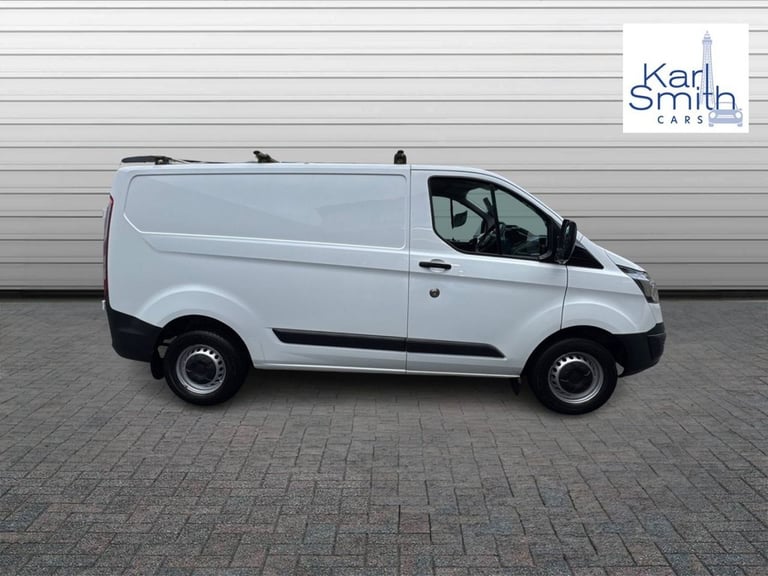 2017 Ford Transit Custom 2.0 TDCi 290 Panel Van 5dr Diesel Manual L1 H1 (157 g/km, 104 bhp) PANEL...