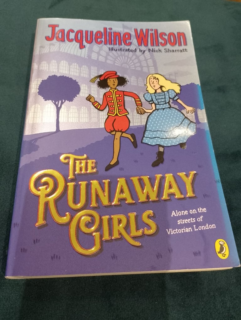 The Runaway girls FOR SALE