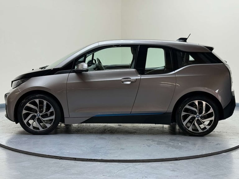 2014 BMW i3 Auto 5dr Hatchback Electric Automatic