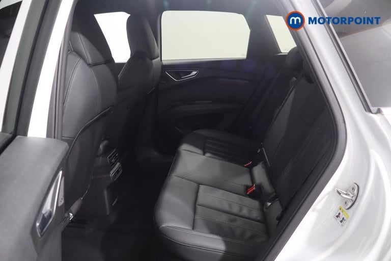 2022 Audi Q4 e-tron 150kW 40 82kWh S Line 5dr Auto ESTATE ELECTRIC Automatic