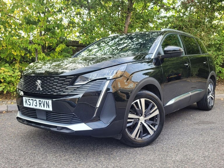 2023 Peugeot 5008 1.5 BlueHDi Allure EAT Euro 6 (s/s) 5dr HATCHBACK Diesel Automatic
