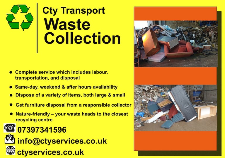 Cheap Rubbish Clearance Hemel Hempstead – Fast & Reliable 