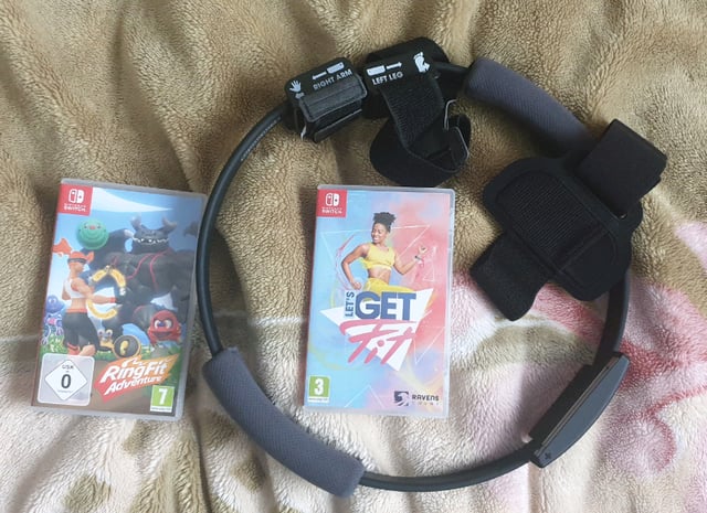 Ring fit ps4 shop