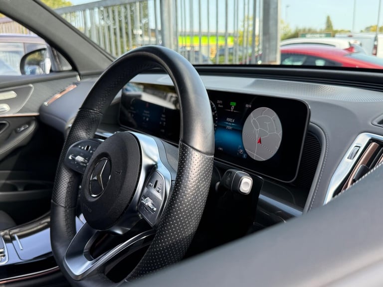 2020 Mercedes-Benz EQC EQC 400 80kWh AMG Line (Premium Plus) Auto 4MATIC 5dr ESTATE Electric Auto...