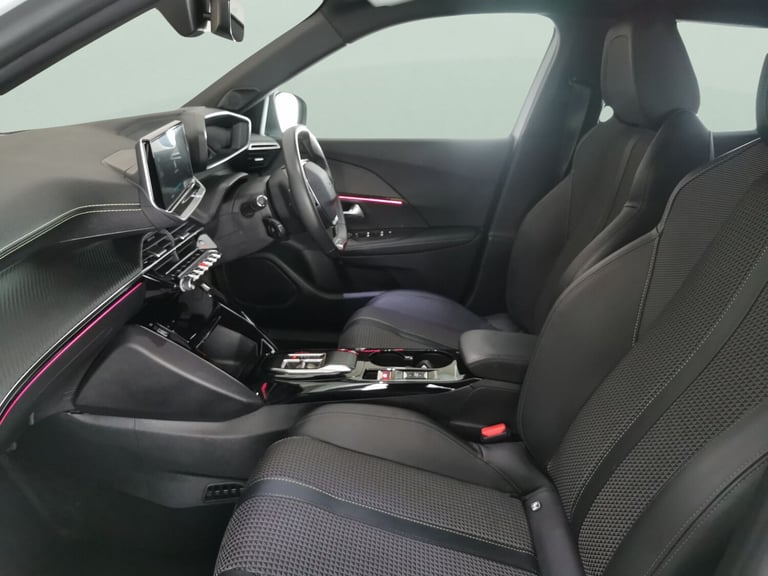 2023 Peugeot 2008 100kW GT 50kWh 5dr Auto HATCHBACK ELECTRIC Automatic