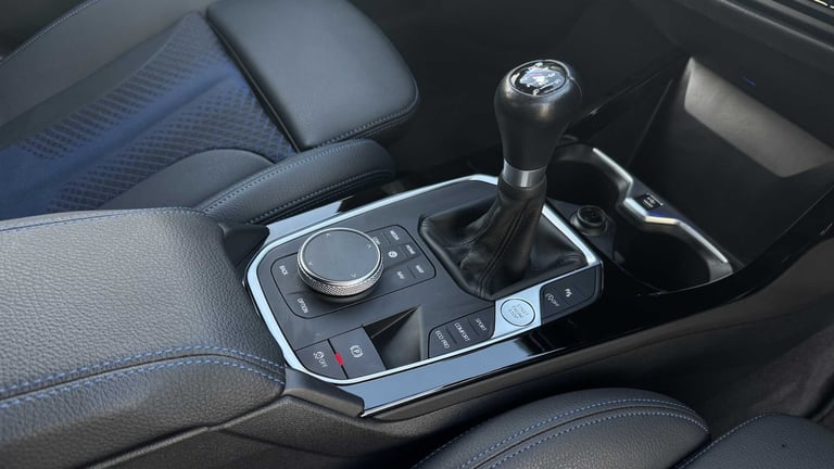 2022 BMW 1 Series 118i [136] M Sport 5dr [Live Cockpit Professional] HATCHBACK PETROL Manual
