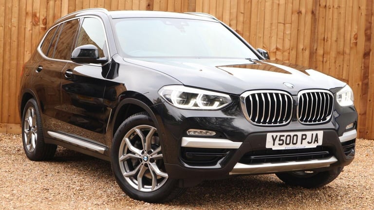 BMW X3 3.0 30d xLine Auto xDrive Euro 6 (s/s) 5dr 2018