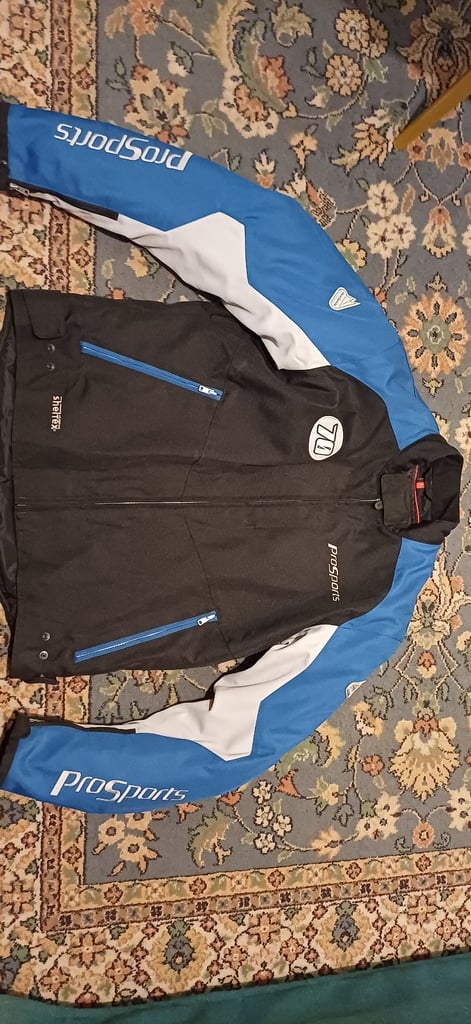 Hein Gericke motorbike jacket 