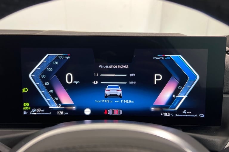 2024 24 BMW 3 SERIES 2.0 330E 12KWH M SPORT SALOON 4DR PETROL PLUG-IN HYBRID AUT