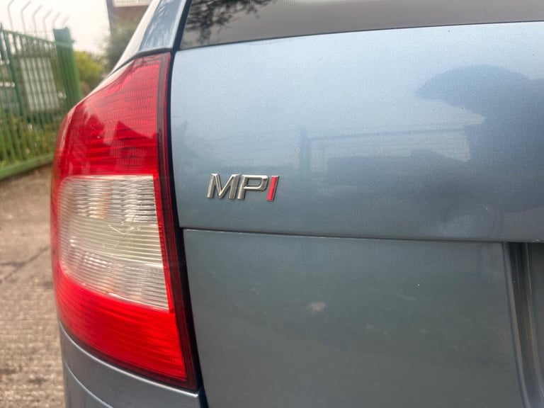 2011 Skoda Octavia 1.6 MPI SE Euro 5 5dr ESTATE Petrol Manual