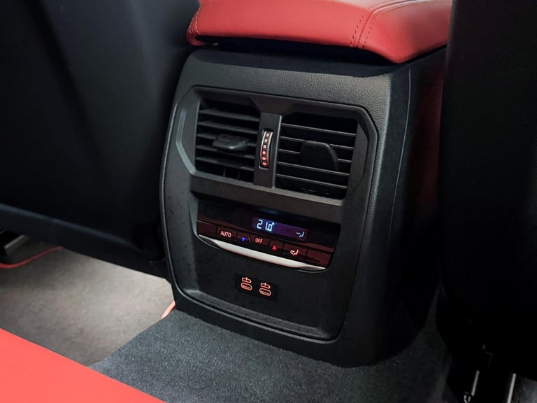 2022 BMW M3 M3 Competition M xDrive Saloon SALOON Petrol Automatic