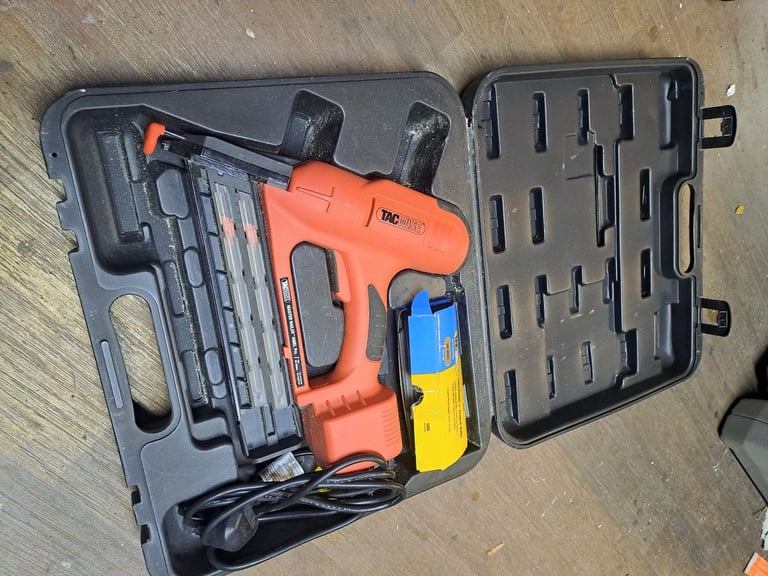 image for Tac wise 500el pro nail gun