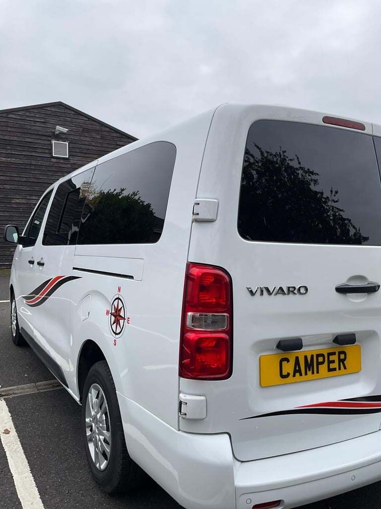 2020 Vauxhall Vivaro 2900 1.5d 100PS Dynamic H1 Van PANEL VAN DIESEL Manual