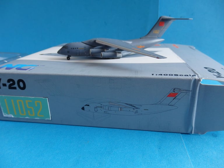 NG Models 1:400  Xian Y-20 11052 Chinese Army 