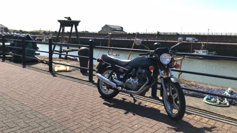 Honda, 1978, 249 (cc)