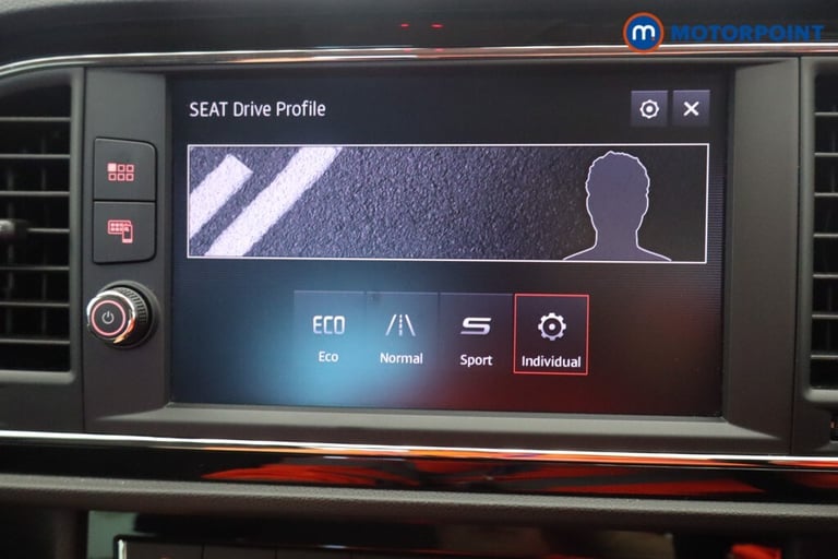 2018 SEAT Leon 1.5 TSI EVO FR [EZ] 5dr Estate Petrol Manual