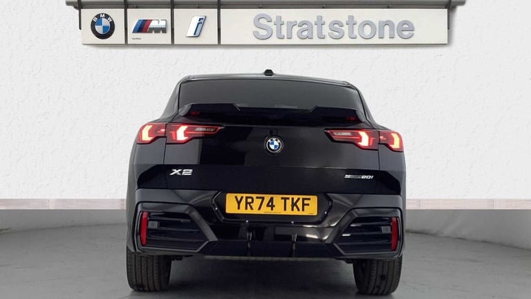 2024 BMW X2 sDrive 20i M Sport 5dr Step Auto Hatchback Petrol Automatic