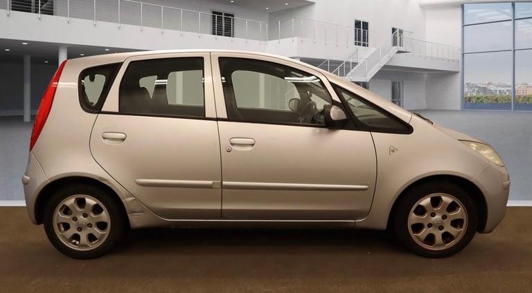 2006 Mitsubishi Colt 1.1 Attivo 5dr HATCHBACK Petrol Manual
