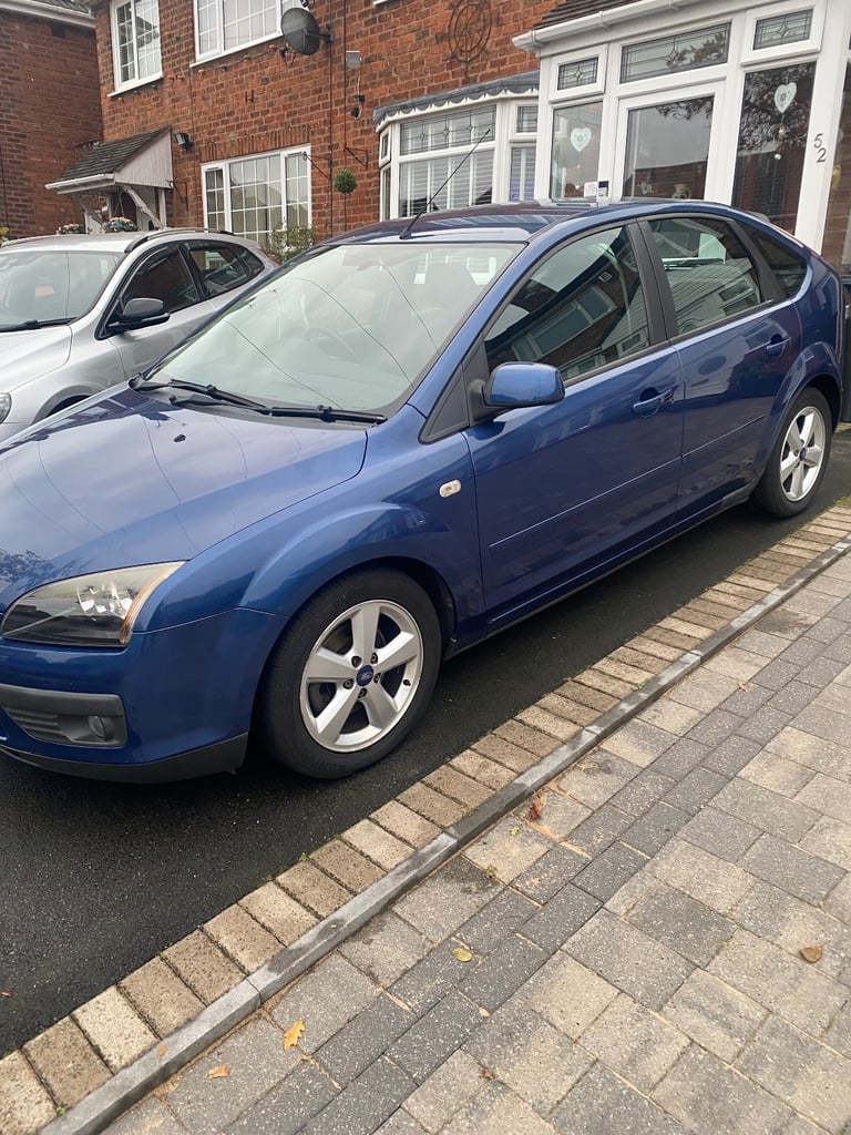 Ford, FOCUS, Hatchback, 2008, Other, 1596 (cc), 5 doors