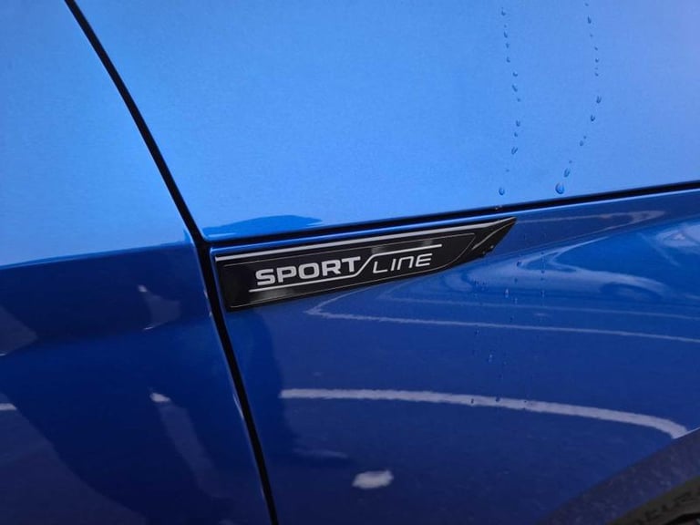 2025 Skoda Octavia 1.5 TSI 150 e-TEC Sportline 5dr DSG Automatic Hatchback Hybrid Automatic