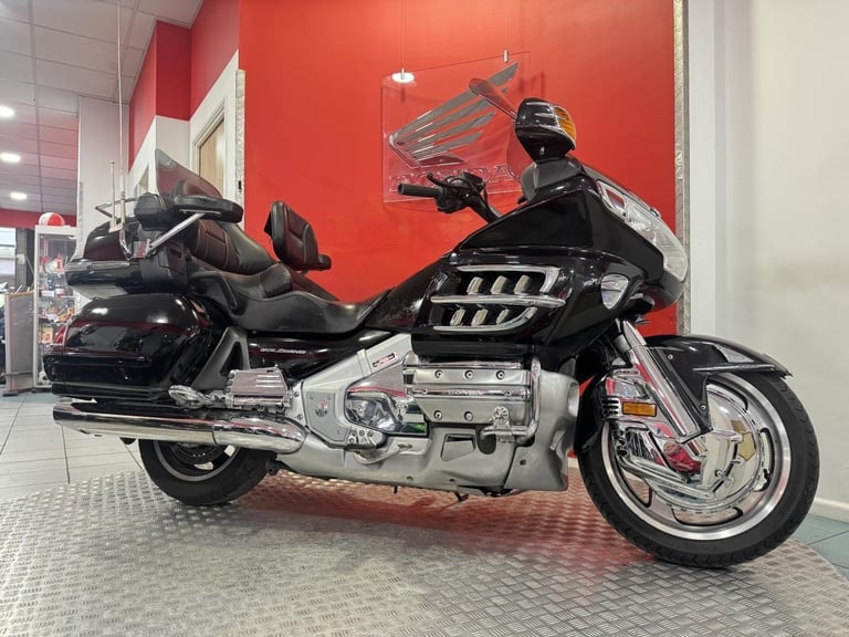 2007 '57' Honda GL1800 Gold Wing