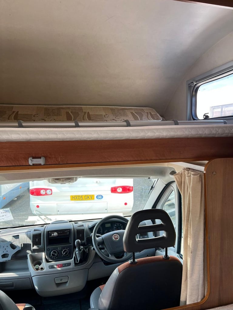 2011 - Rimor Katamarano - 2.3ltr - 48,000 miles - 7 berth / 7 belts 