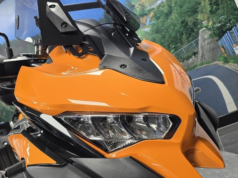 KAWASAKI VERSYS 1000 GT