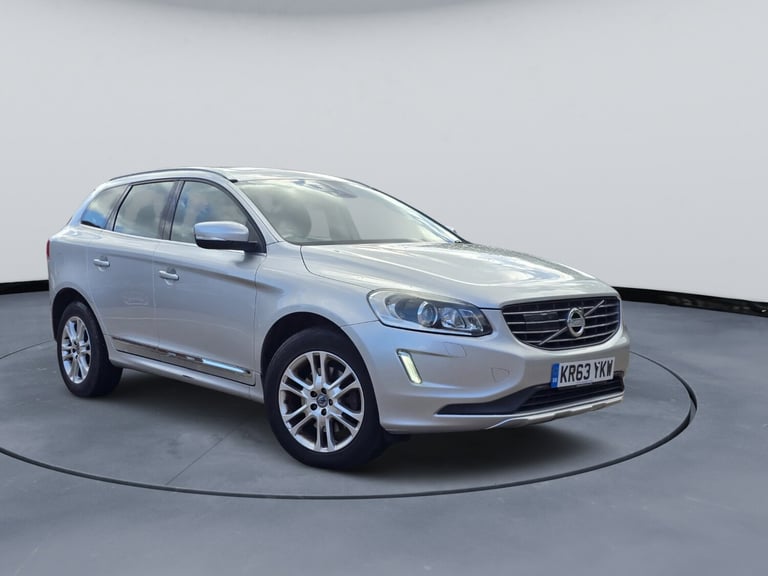 image for 2013 Volvo XC60 D5 [215] SE Lux Nav 5dr AWD Geartronic ESTATE Diesel Automatic