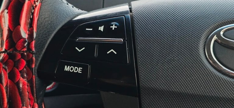 2014 Toyota Estima AREAS 2.4L PETROL AUTO 7 SEATS 5 DR Petrol Automatic