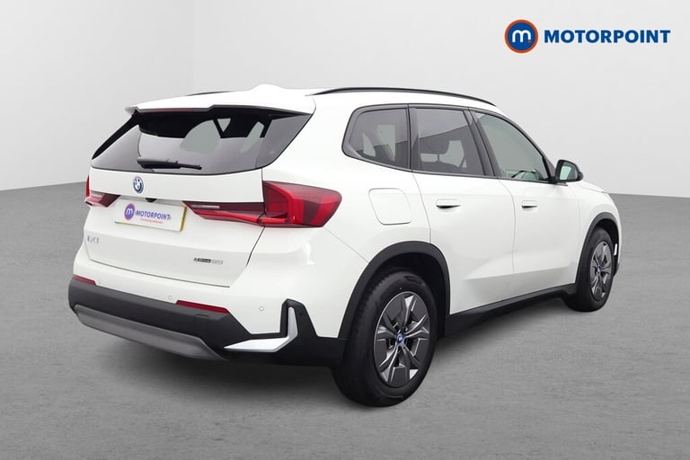 2025 BMW iX1 150kW eDrive20 Sport 65kWh 5dr Auto SUV Electric Automatic