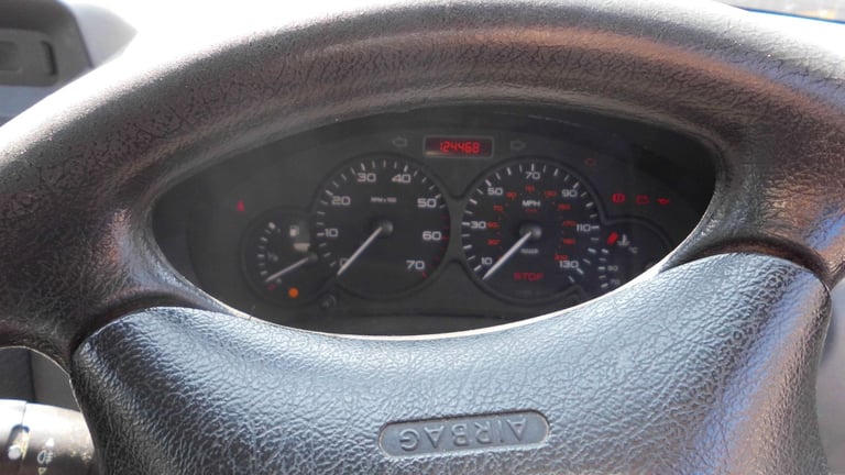 2007 Citroen Berlingo Van, 1.4 Petrol, ULEZ, Reliable workhorse