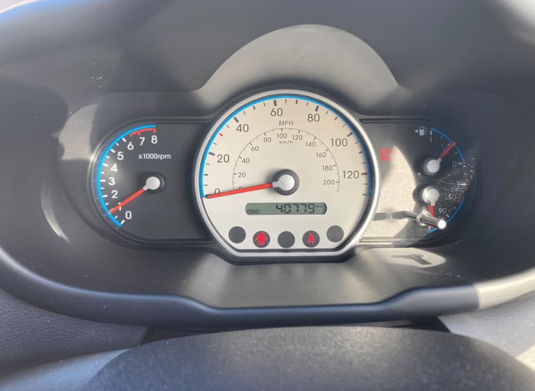 Hyundai, I10, Hatchback, 2009, Other, 1248 (cc), 5 doors