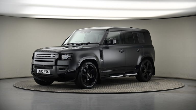 2023 Land Rover Defender 110 5.0 P525 V8 Carpathian Edition SUV 5dr Petrol Auto 4WD Euro 6 (s/s) ...