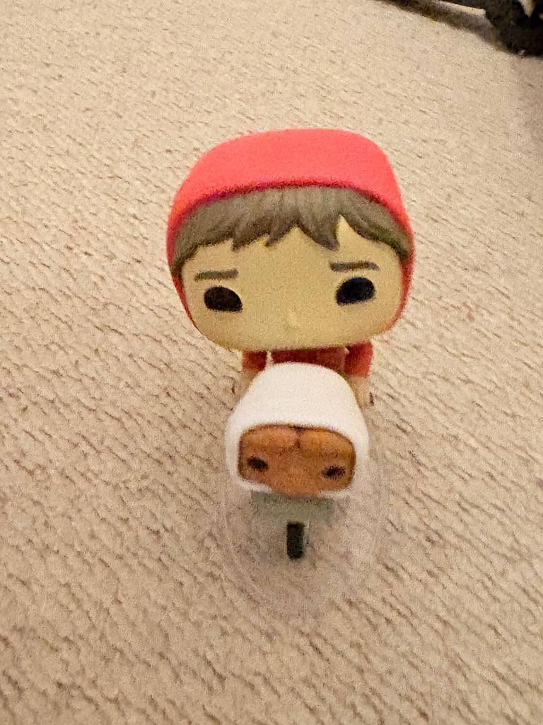 Funko Pop Collection 10 Figures