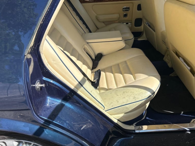 1993 Bentley Turbo R 6.8 LWB Saloon 4dr SALOON Petrol Automatic