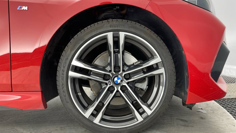 2022 BMW 2 Series 218i [136] M Sport 4dr Petrol Saloon Saloon Petrol Manual