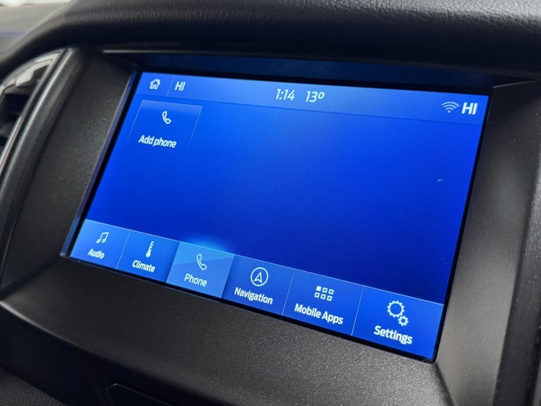 2022 Ford Ranger Ranger Raptor Double Cab 2.0L EcoBlue 213PS AWD 10 Speed Automatic PICK UP Diese...