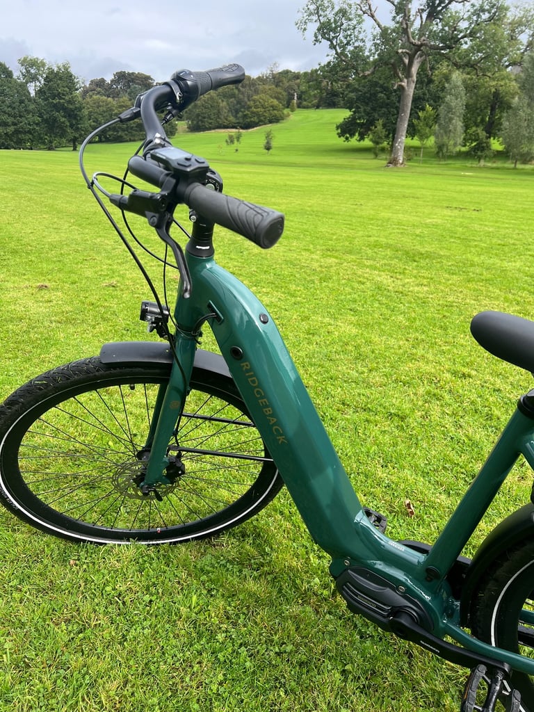 Ridgeback Electron s3 