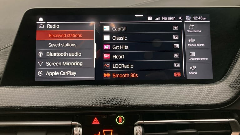 2021 BMW 2 Series 218i [136] Sport 4dr [Live Cockpit Professional] COUPE PETROL Manual
