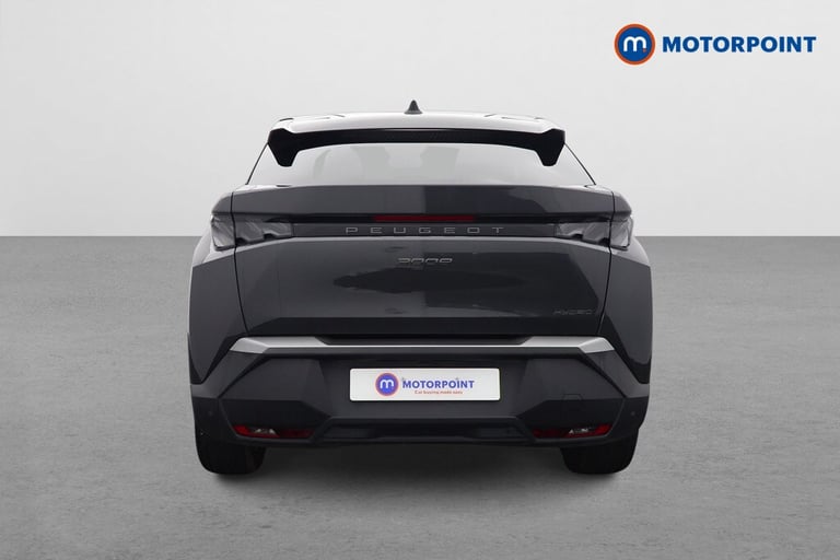 2024 Peugeot 3008 1.2 Hybrid 136 GT 5dr e-DSC6 SUV Petrol Automatic