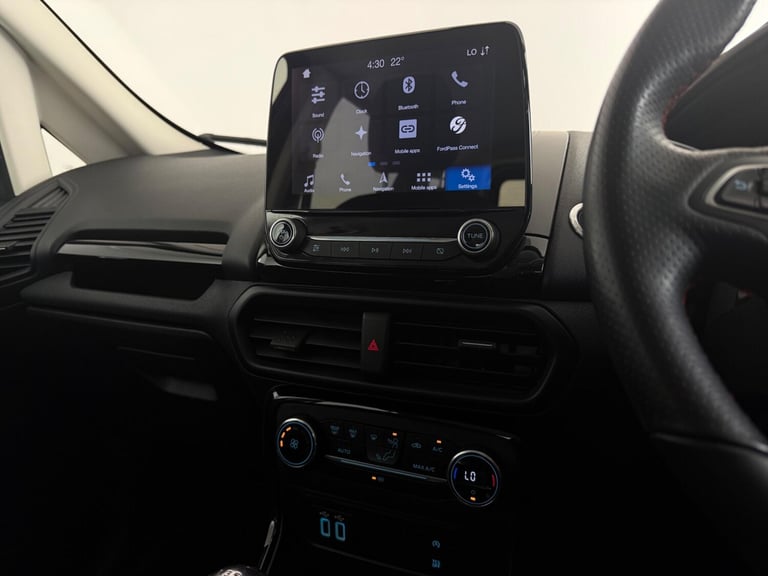 2020 Ford Ecosport 1.0T EcoBoost ST-Line Euro 6 (s/s) 5dr HATCHBACK Petrol Manual