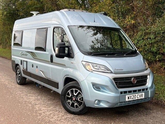 2020 20 ELDDIS SUNSEEKER CV40 DIESEL