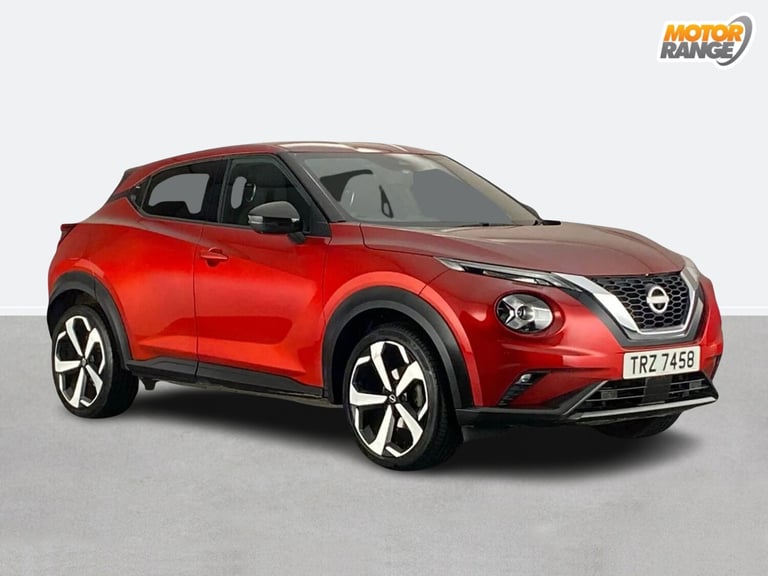 image for 2022 Nissan Juke 1.0 DiG-T 114 Tekna 5dr DCT Crossover/SUV PETROL Automatic