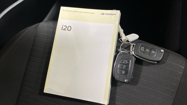 2022 Hyundai i20 1.0T GDi 48V MHD SE Connect 5dr Petrol Hatchback Hatchback Petrol Manual