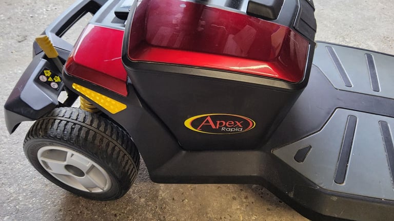 Apex Rapid mobility scooter