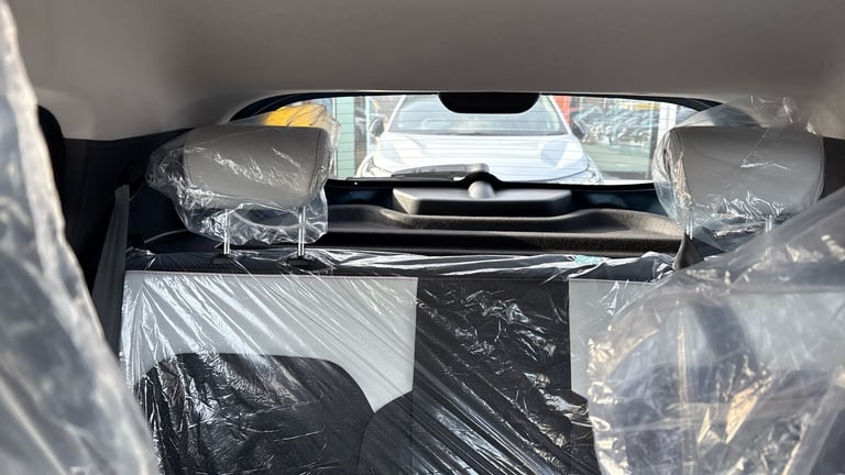 2025 Dacia Spring 27kWh Expression 65 48kW 5dr Auto Electric Hatchback Hatchback Electric Automatic