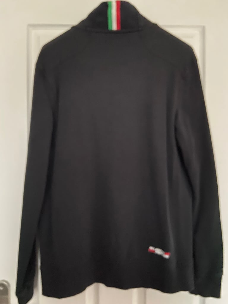 FERRARI light jacket 