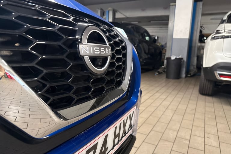 2024 Nissan Juke 1.0 DiG-T Tekna 5dr DCT Hatchback Petrol Automatic