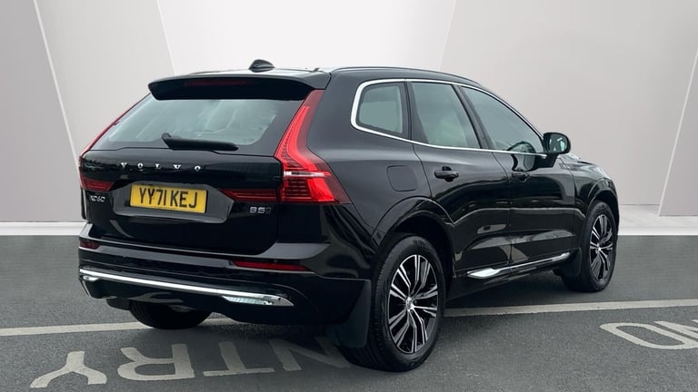 2021 Volvo XC60 2.0 B5P Inscription 5dr AWD Geartronic ESTATE PETROL Automatic