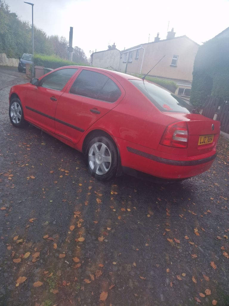 Skoda, OCTAVIA, Hatchback, 2007, Manual, 1390 (cc), 5 doors